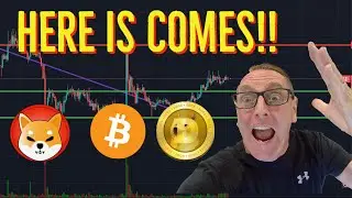 BREAKING NEWS!! ITS ABOUT TO HAPPEN??? #DOGECOIN #SHIBA INU #BITCOIN