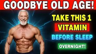 Best Vitamin for Seniors 60+ | Best Supplements For seniors | Active Seniors Fitness
