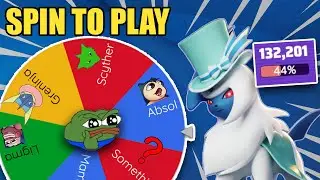 RANDOM PICKS IN A TOURNEY | Extra Life Charity | World Finalist BruvHD Pokemon UNITE