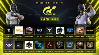 CXT SCRIMS PRESENTS RULES-BASED COMPETITIVE SCRIMS | PUBG MOBILE