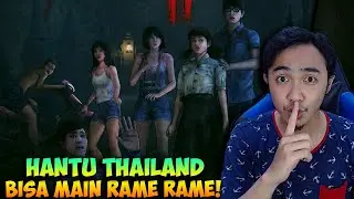 GAME HORROR TERBARU BISA MAEN RAME RAME SERU BANGET ! - HOME SWEET HOME SURVIVE (CBT) INDONESIA
