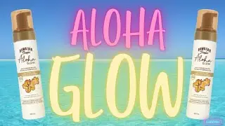 Обзор Hawaiian Tropic Aloha Glow!