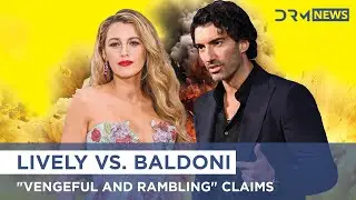 Blake Lively vs. Justin Baldoni: Hollywood's Explosive Legal Battle Explained | AA1G