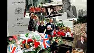 6 September 1997 - Funeral of Diana, Princess of Wales