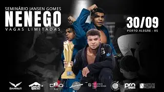 PRIME PODCAST COM JANSEN GOMES &ldquo;NENEGO&rdquo;