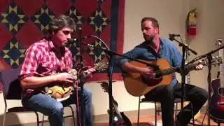 Brennan Gilmore and Andy Thacker - St. Anne's Reel