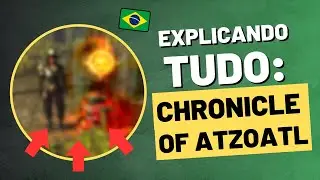 Guia de Temple of Atzoatl (DORYANI'S INSTITUTE e APEX OF ASCENSION) | Path of Exile
