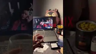 Netflix, Snacks & BFF Vibes | Best Gift Ever for a Cozy Night In