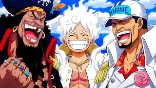 BÖSE CHARAKTER, DIE DIE SEITEN WECHSELN WERDEN! 😱 ONE PIECE