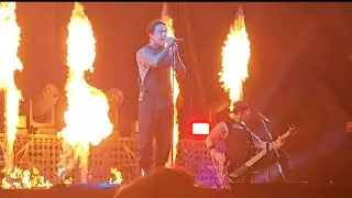 Falling In Reverse - 8/20/2025 | God Is A Weapon Tour | Mid Florida Credit Union Amphitheater