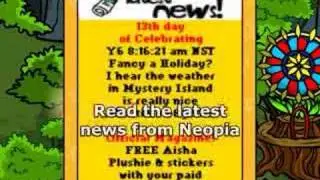 Neopets Mobile