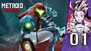 Orpheon Stream - Metroid Dread BLIND - 01