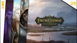 RAT TRAPS | Let's Play Pathfinder Kingmaker (Modded) Ep. 35