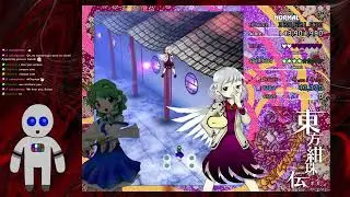 Touhou 15 ~ Can Senpoo Do It? (Part 1) [Stream VOD]