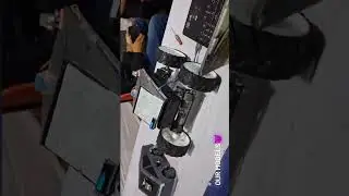3 Project Showcase In Science Exhibition #experiements #college #arduino #robotics #diyelectronics