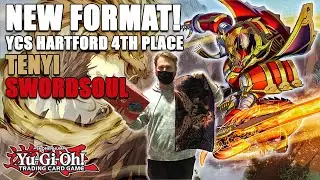 HIGHEST PLACED SWORDSOUL DECKLIST 4TH PLACE YCS HARTFORD YUGIOH GRIMYGO ANDREW DOLICH