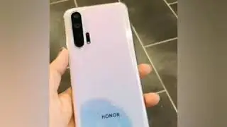 #honor 20 pro hand on #trendingon1