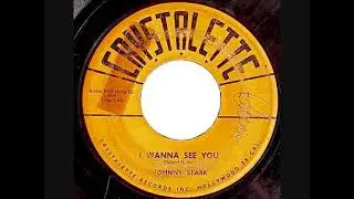 I Wanna See You ~ Johnny Stark (1958)
