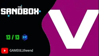 The Sandbox: Vivendi Experience. All Quest!