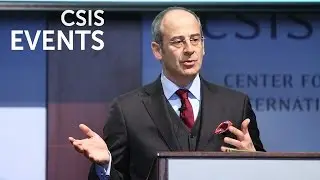 The Banyan Tree Leadership Forum with Ahmet Bozer, Coca-Cola International President