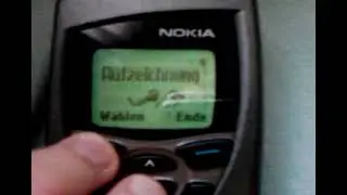 LG GS290 Footage