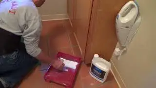 How to Seal a Tile Floor Cutting In