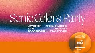 Sonic Colors Party ft. DJ Kenz + Friends | Live Music at Nō
