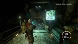 Red Faction: Armageddon Walkthrough - Part 6 - The Manhunt for Darius Mason