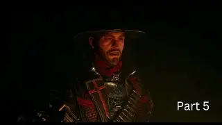 Evil West Campaign Walkthrough Gameplay - Part 5 - Remote RI Outpost