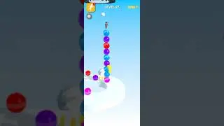Stack Rider🔮🏀🔮 : All Levels Gameplay😍 - New Update Android, iOS (Normal VS 2X Speed)