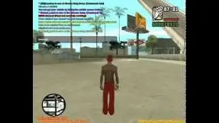SAMP stunt server
