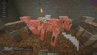 Minecraft Griefing - Anarchy Rage