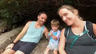 Brevard NC Family Trip 2025
