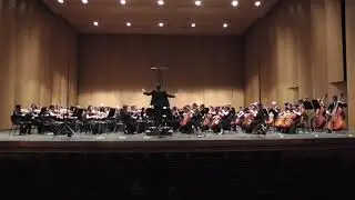 Tchaikovsky's Symphony no. 6, II.