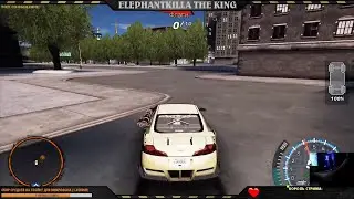 Crashday Redline Мультиплеер - City Journey