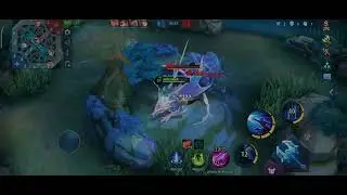 Tutorial Ling 2022 cara main ling build full damage pakai emblem killing spree - Mobile Legend