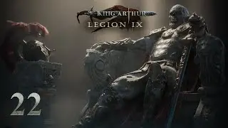 King Arthur: Legion IX - The Fomorian King (Orcus) - Walkthrough Gameplay 22
