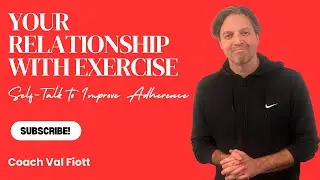 Your Relationship with Exercise: A Simple Self-Talk & Cognitive Restructuring Trick #health coach