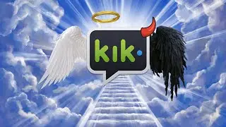 Remember Kik? It&rsquo;s Somehow Still Alive&hellip; and Still Terrible
