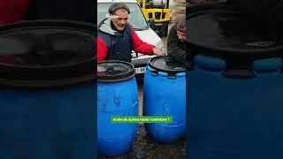 Les coulisses de la fabrication du vinaigre de cidre avec Hubert Fontaine