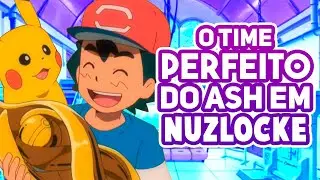 O Time PERFEITO do Ash!
