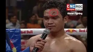 Kun Khmer, Phal Sophorn vs Thol Makara, CNC Boxing, 30 Sep 2017, Red Bull Maratong Champion