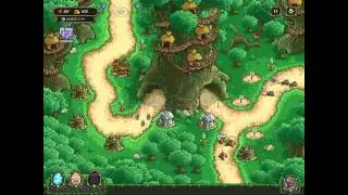 Kingdom Rush Origins Reg Son Gameplay