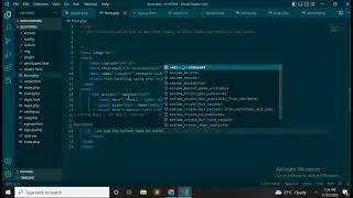 Form Handling with php