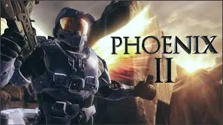 Phoenix II | Halo 2 Anniversary Machinitage by Bullet Rebel