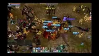 Cabal TH : Wizard [Solo] Key of Chaos lv.6