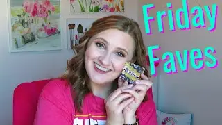 Friday Favorites & A Possible POO!
