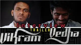 Vikram vedha Tamil Movie trailer| Mabz jinn| Jinson| R Madhavan| Vijasethupathy| Pushkar| Gayatri