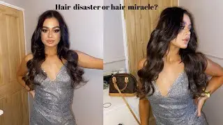 DID MY HAIR GO TO PLAN?!!!! | ABBIE ROBERTS