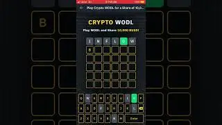 Binance games #bitcoin #stockmarket #binance #dowjones #crypto #shorts #gaming #wodl #usdt